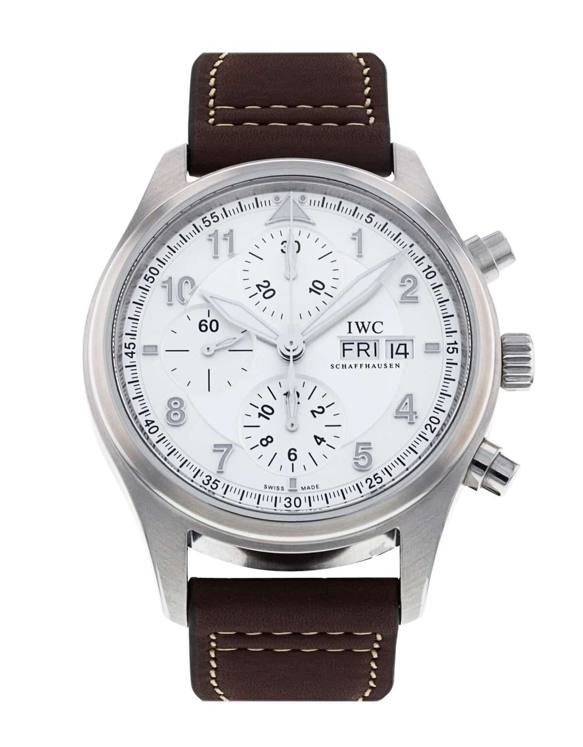 IWC Pilots Chrono IW371702
